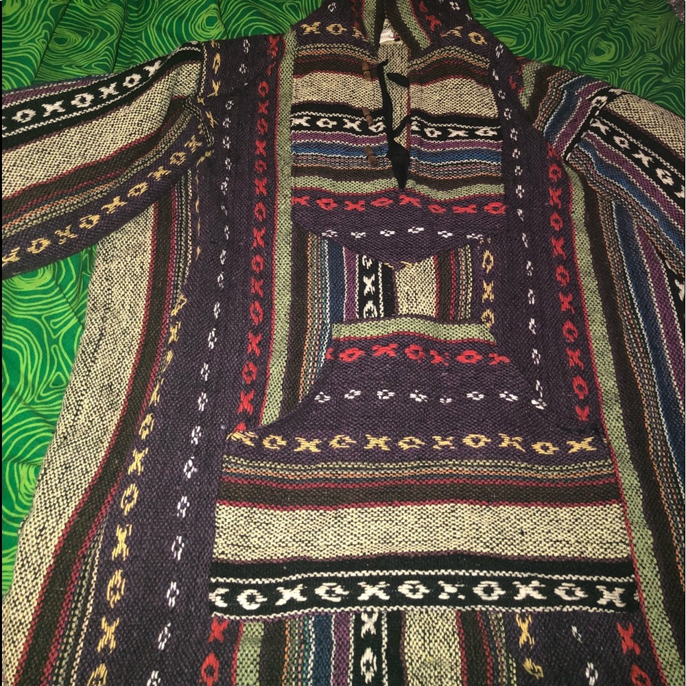 Drug Rug Hoodie